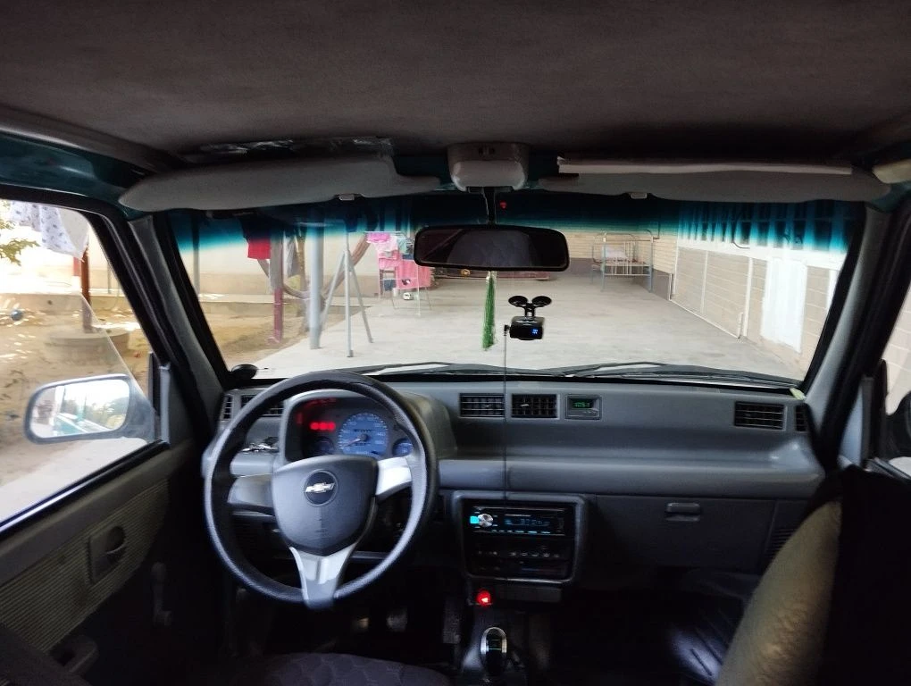 Daewoo Tico