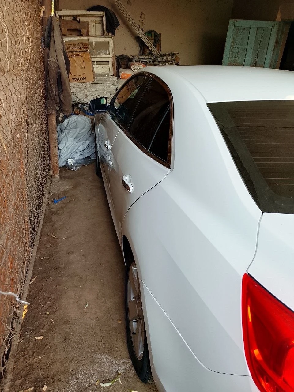 Chevrolet Malibu