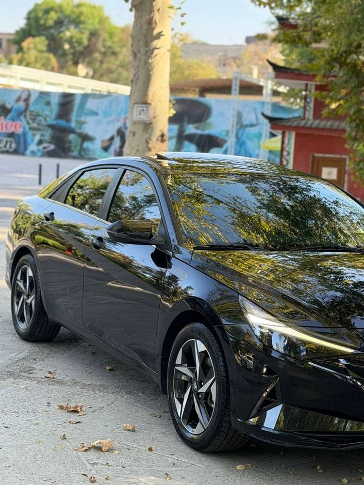 Hyundai Elantra N