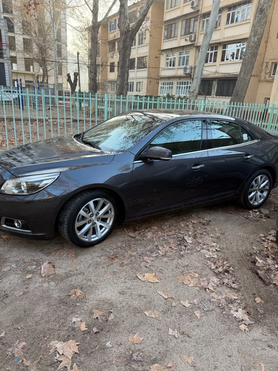 Chevrolet Malibu