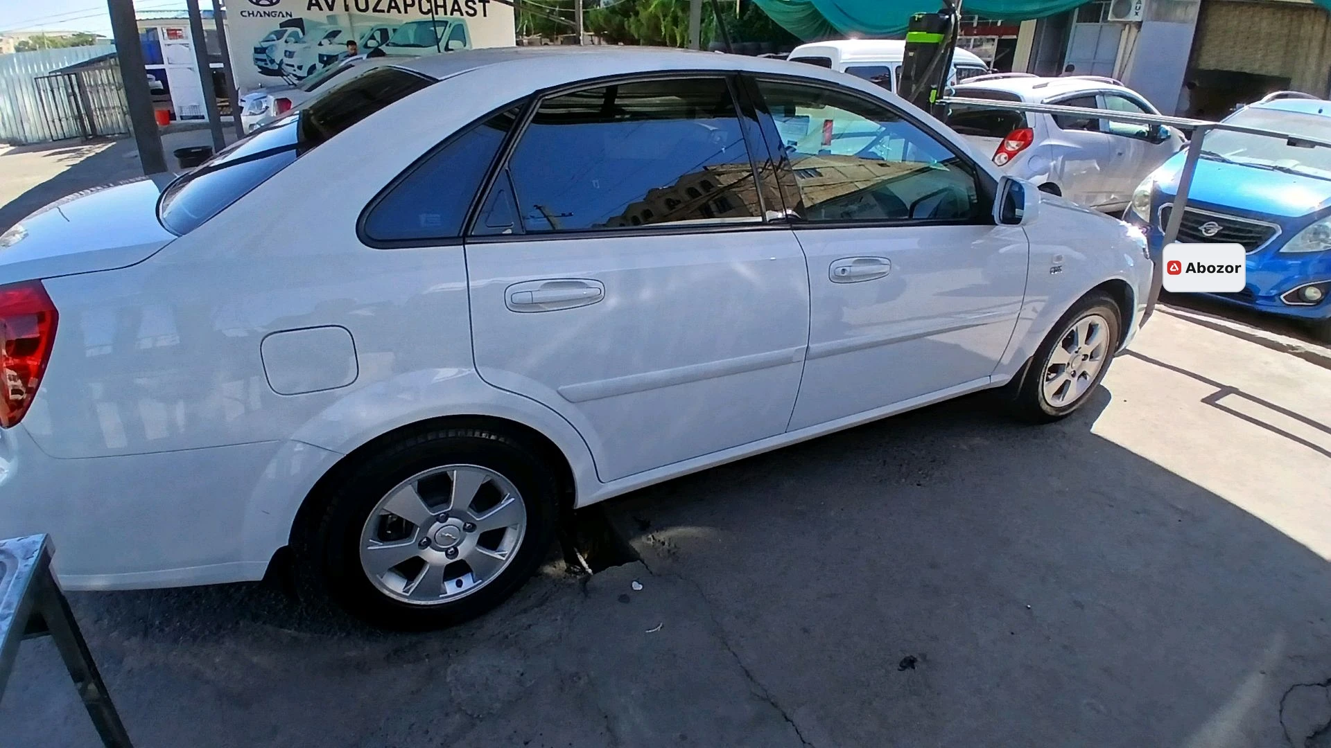 Chevrolet Lacetti