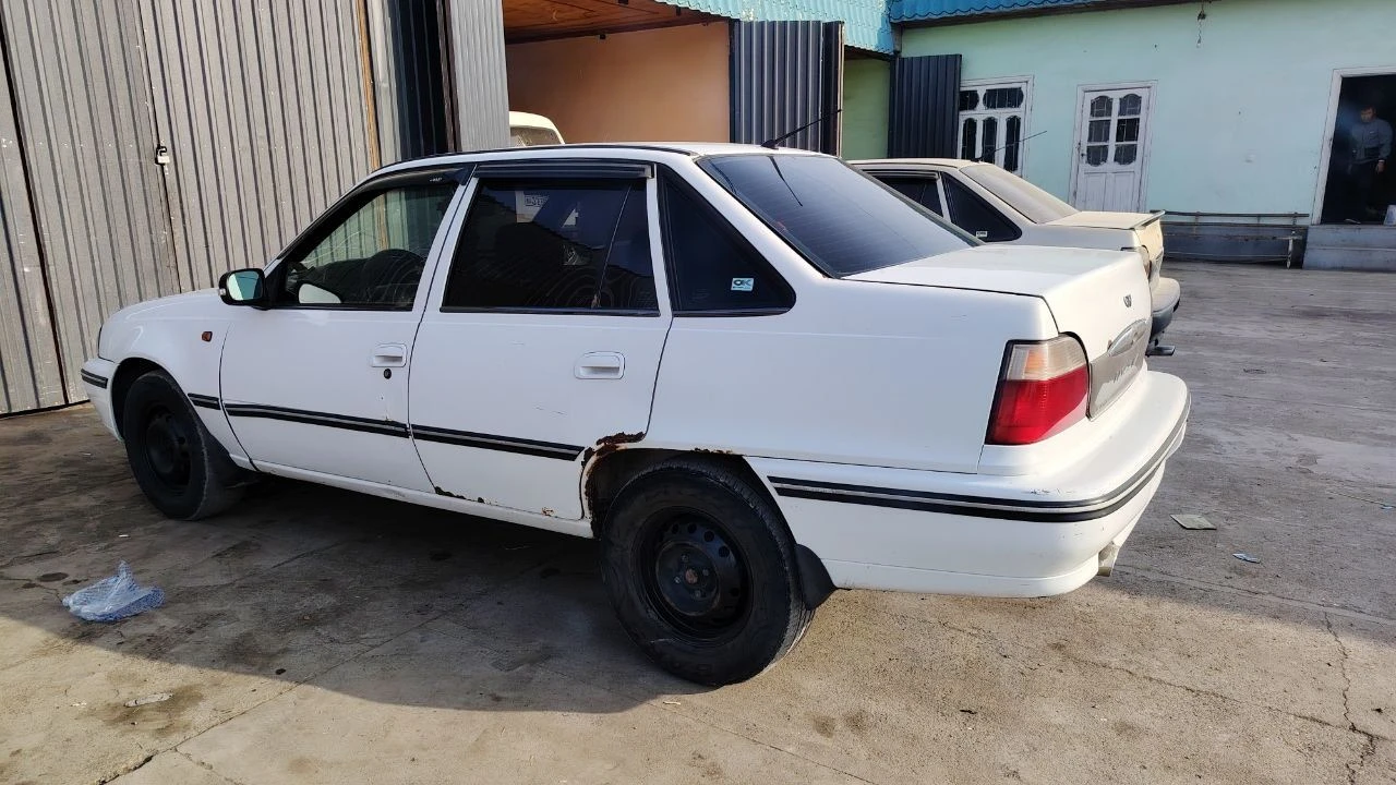 Daewoo Nexia