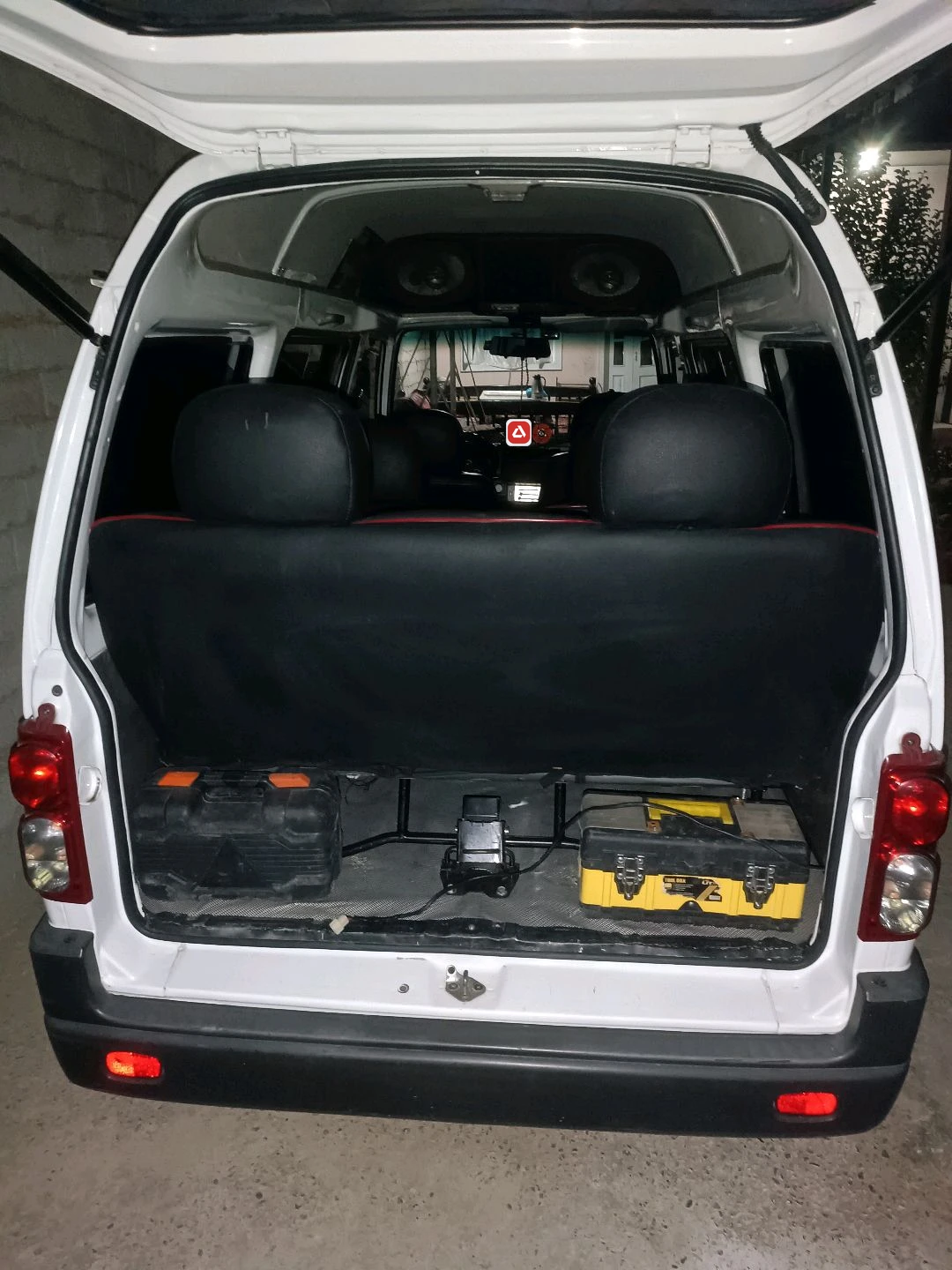 Chevrolet Damas