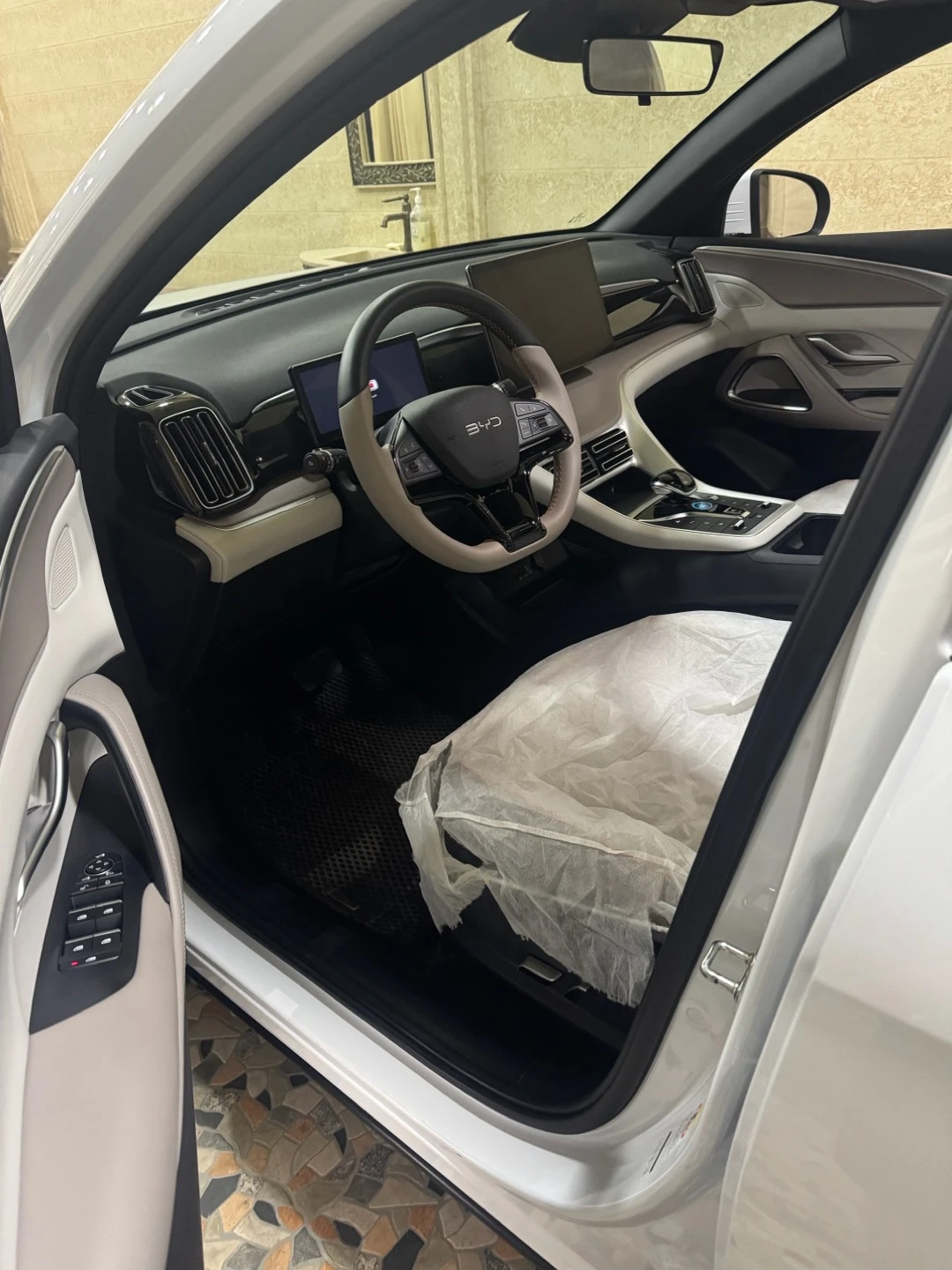 BYD Song Pro