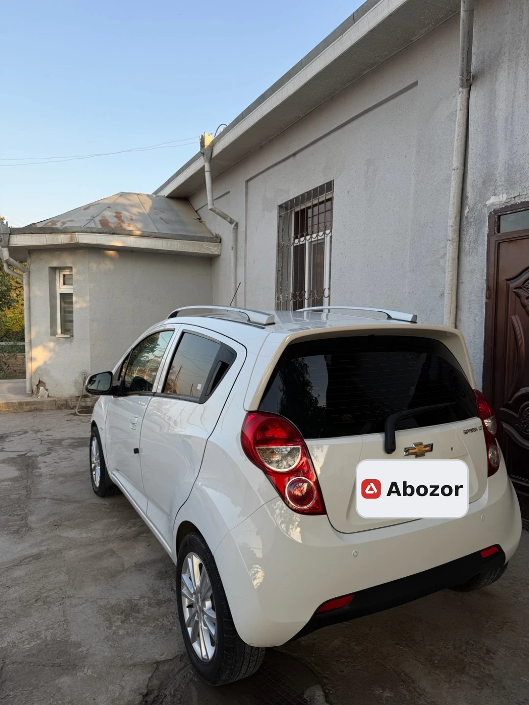 Chevrolet Spark