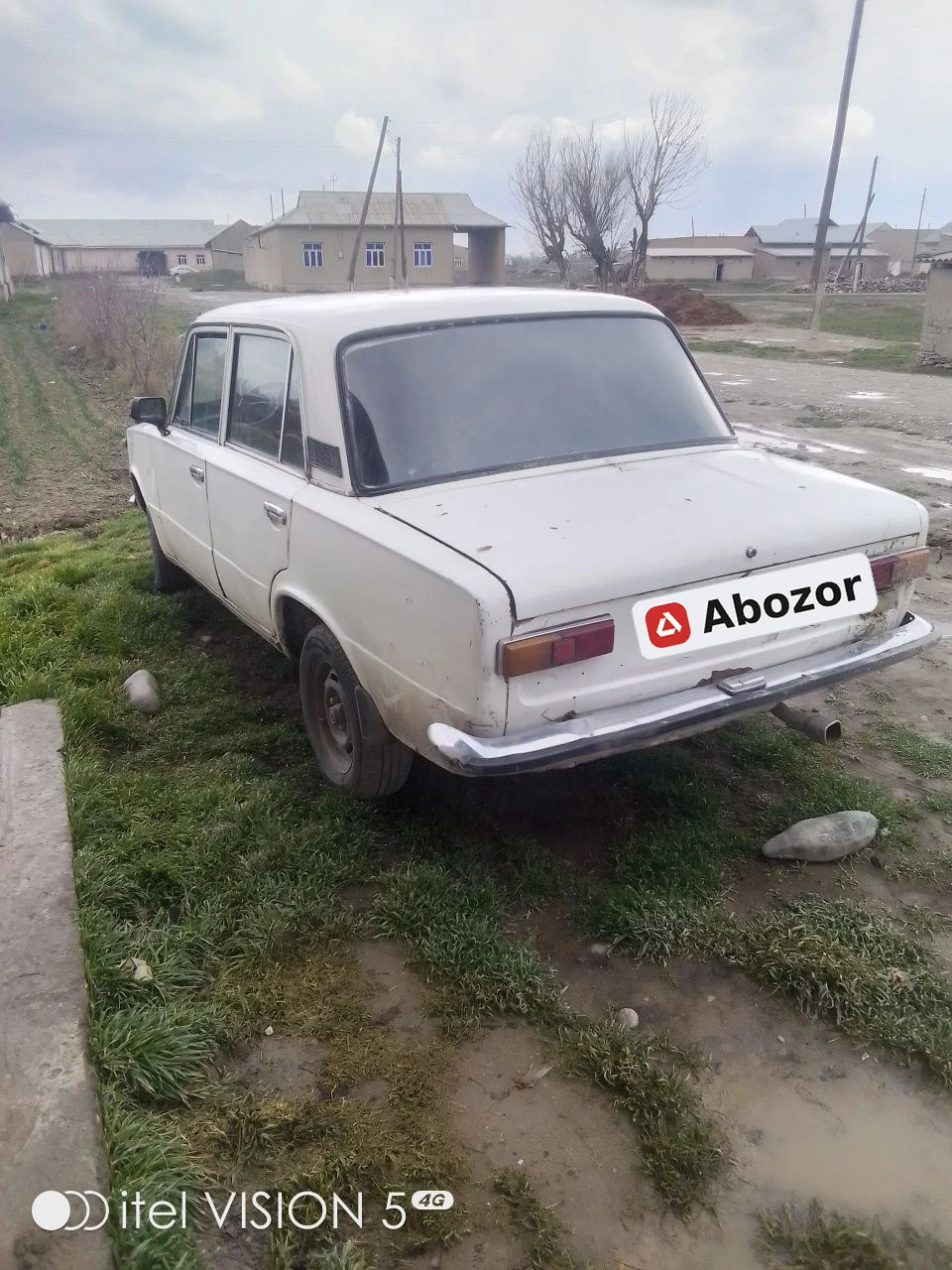 Lada (ВАЗ) 2101