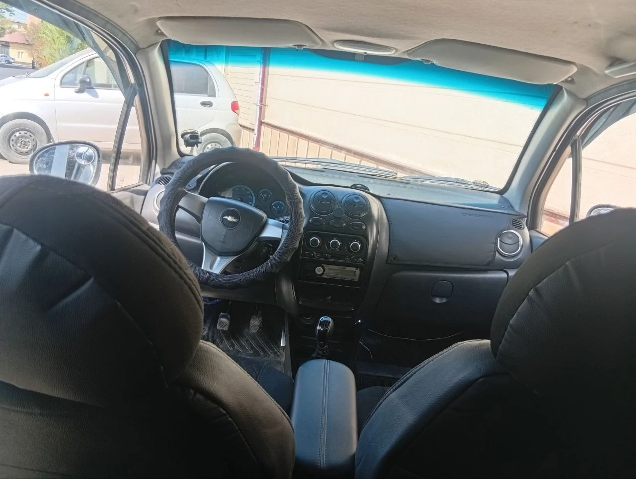 Chevrolet Matiz