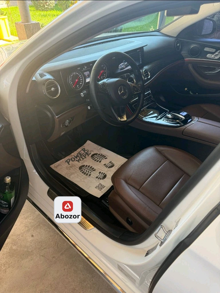 Mercedes-Benz E-Класс