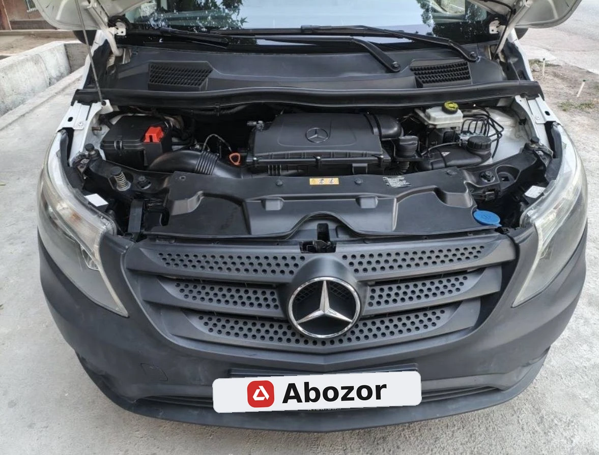 Mercedes-Benz Vito