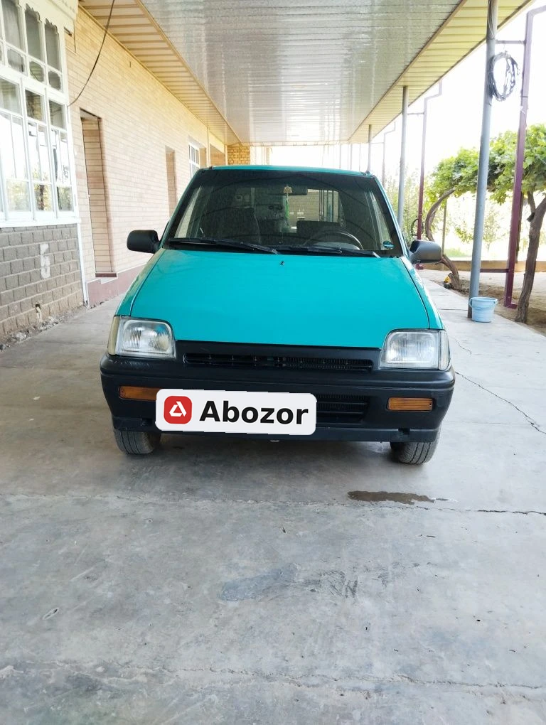 Daewoo Tico