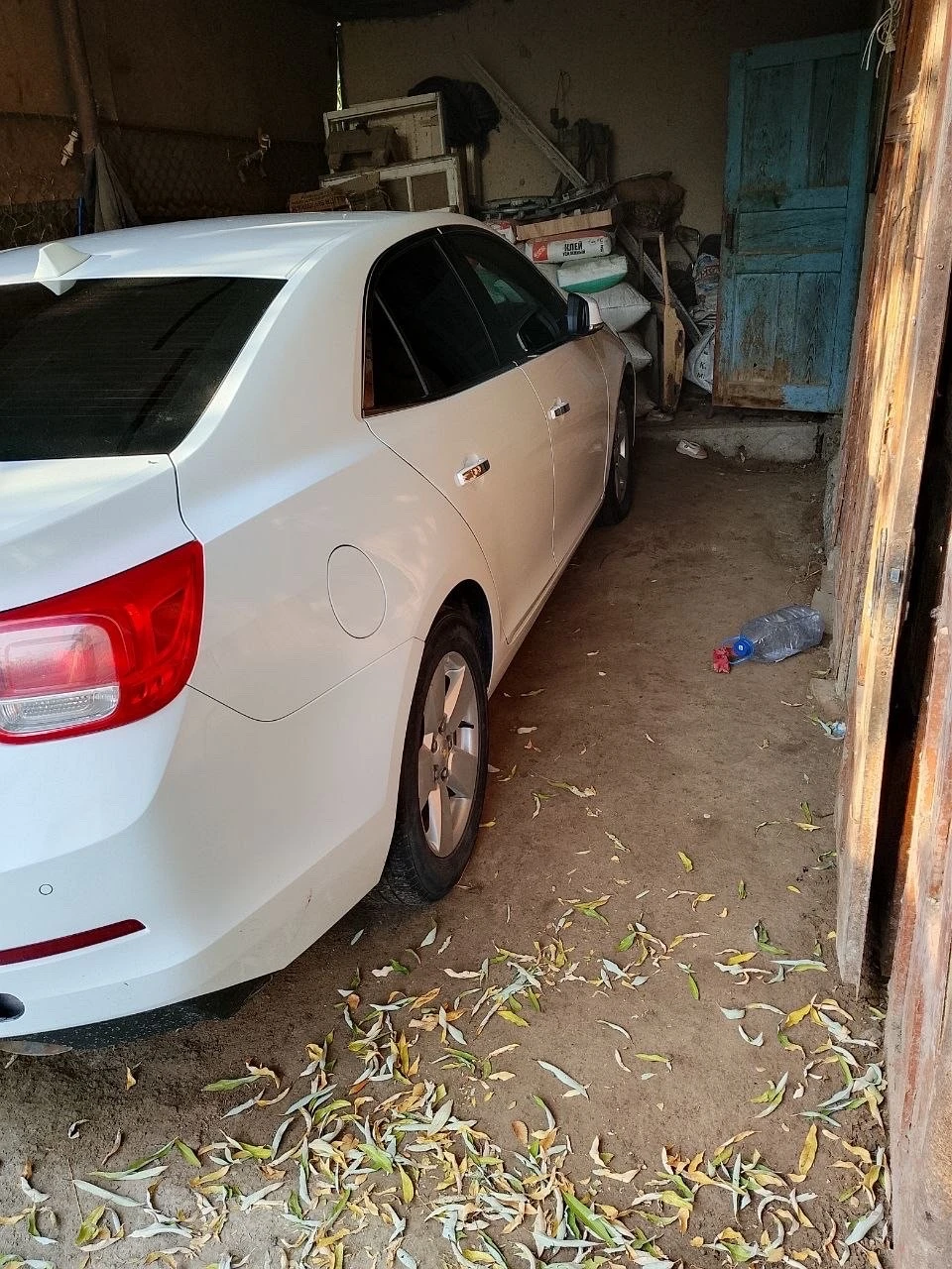 Chevrolet Malibu