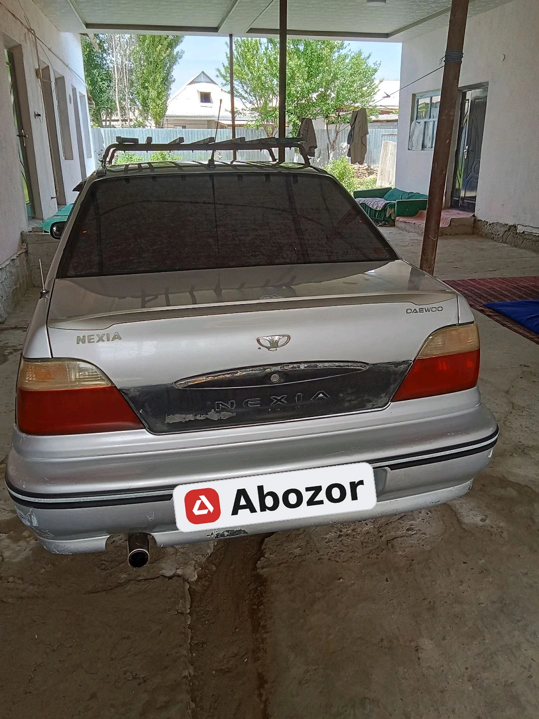 Daewoo Nexia