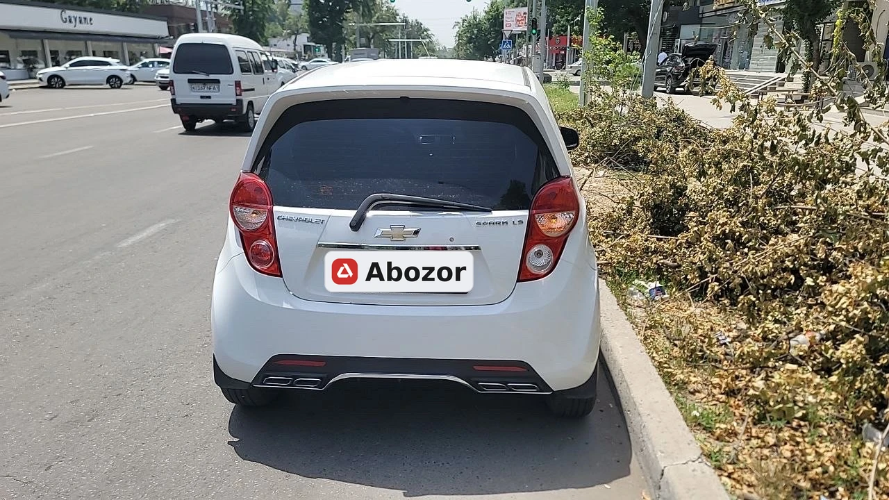 Chevrolet Spark
