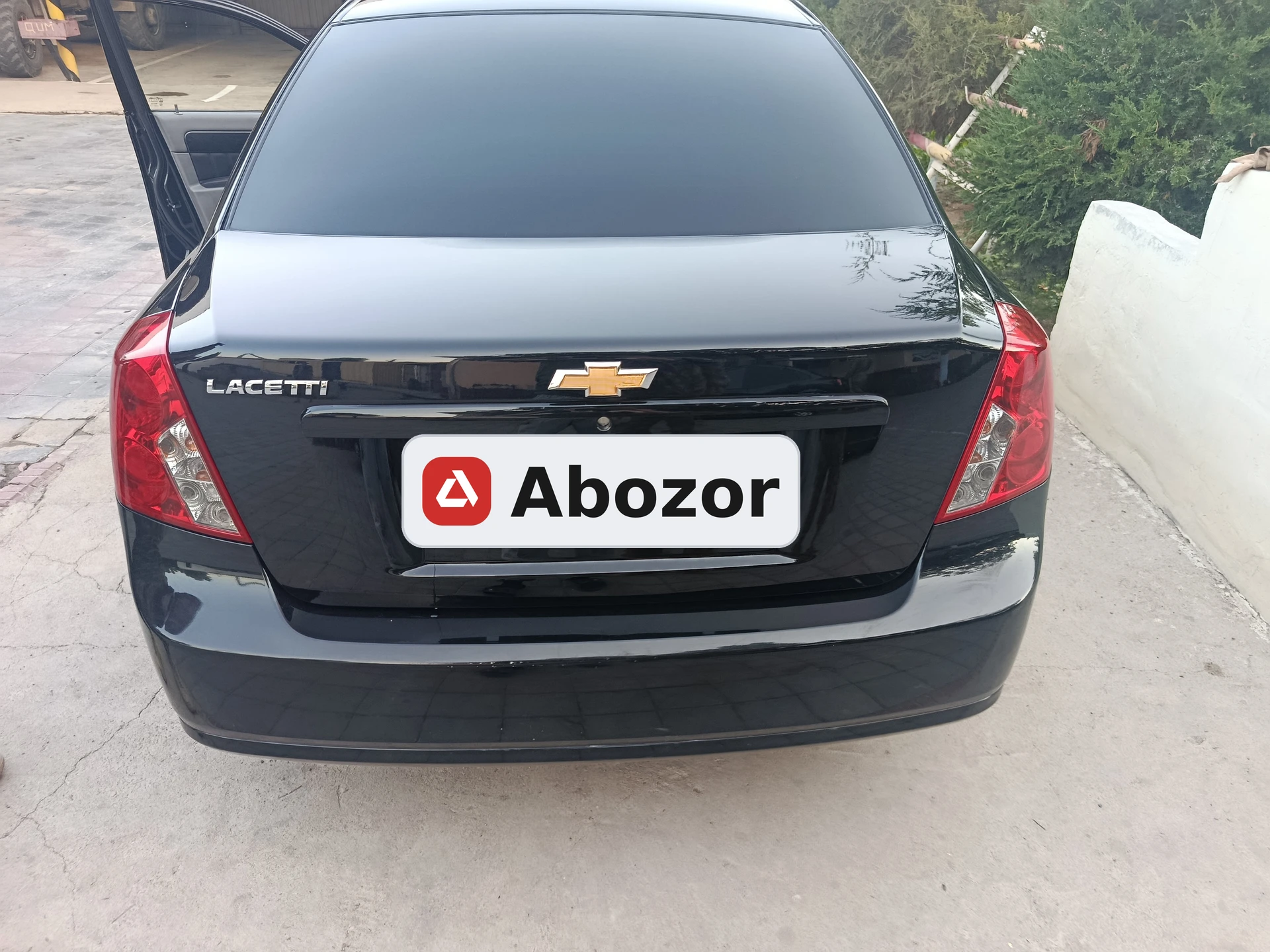 Chevrolet Lacetti