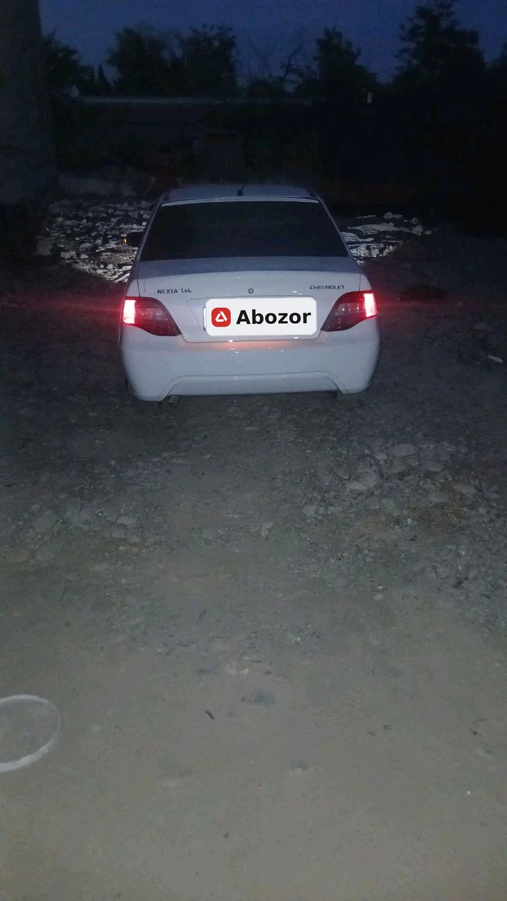 Chevrolet Nexia