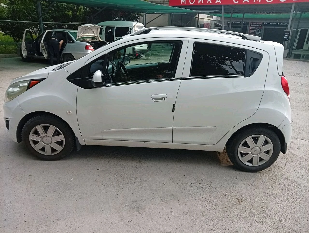 Chevrolet Spark