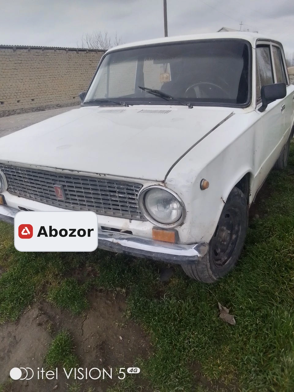 Lada (ВАЗ) 2101