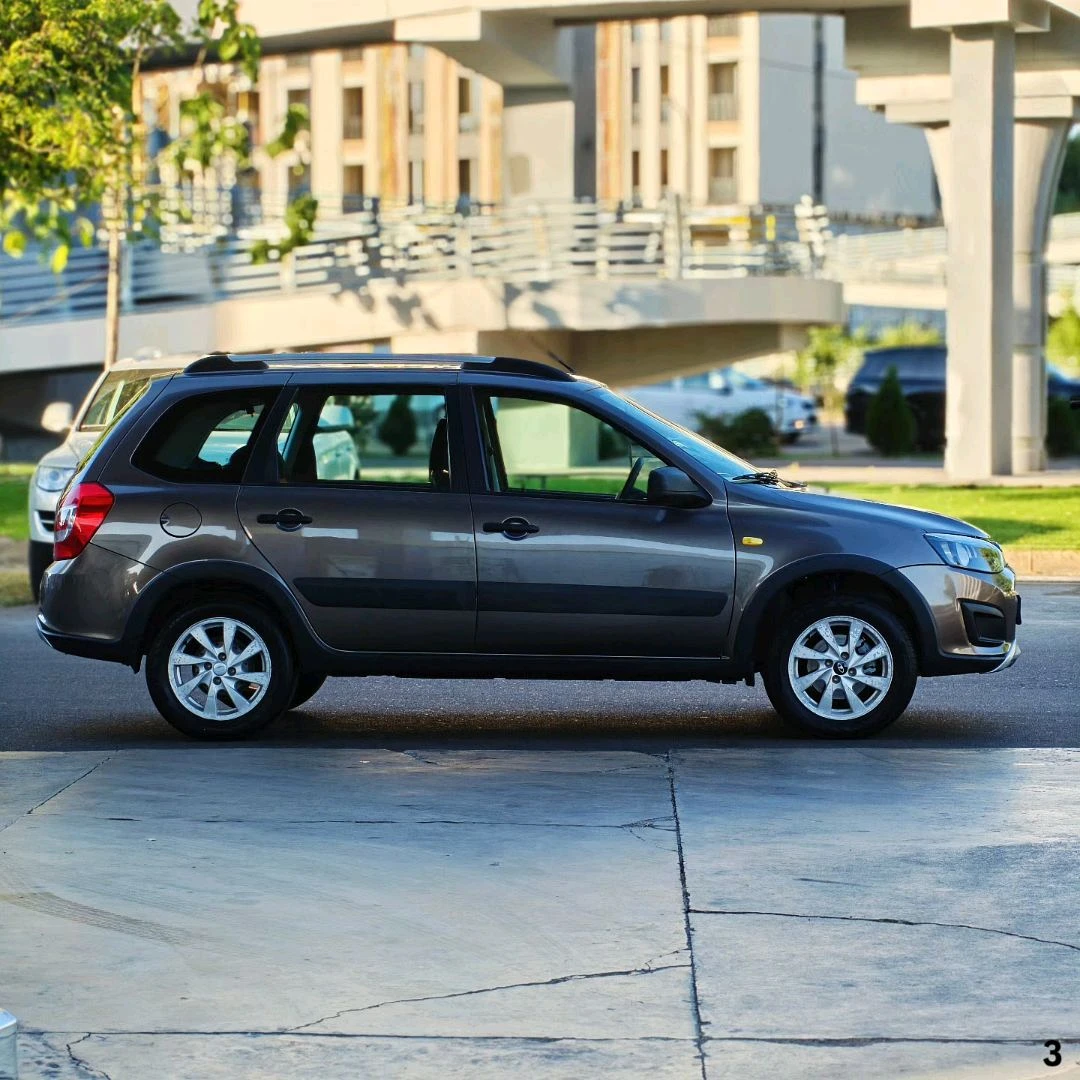 Lada (ВАЗ) Kalina
