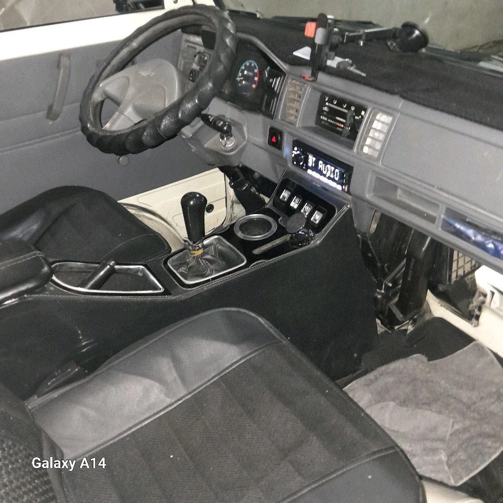 Chevrolet Damas