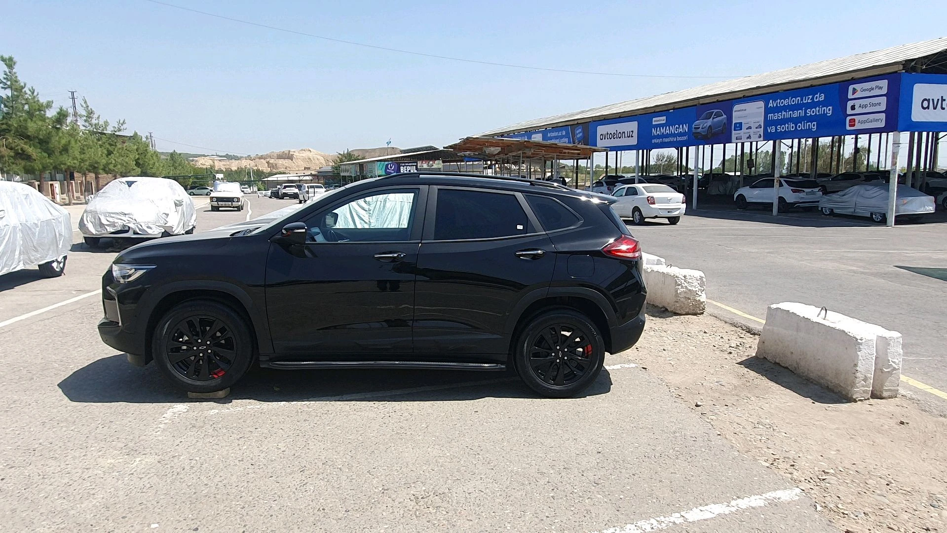 Chevrolet Tracker