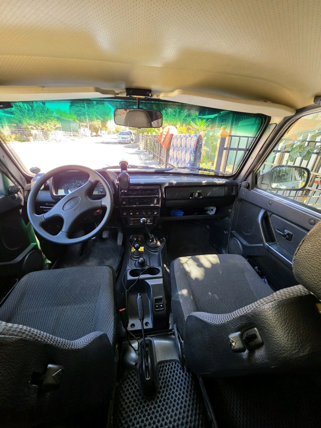 Lada (ВАЗ) 2131 (4x4)