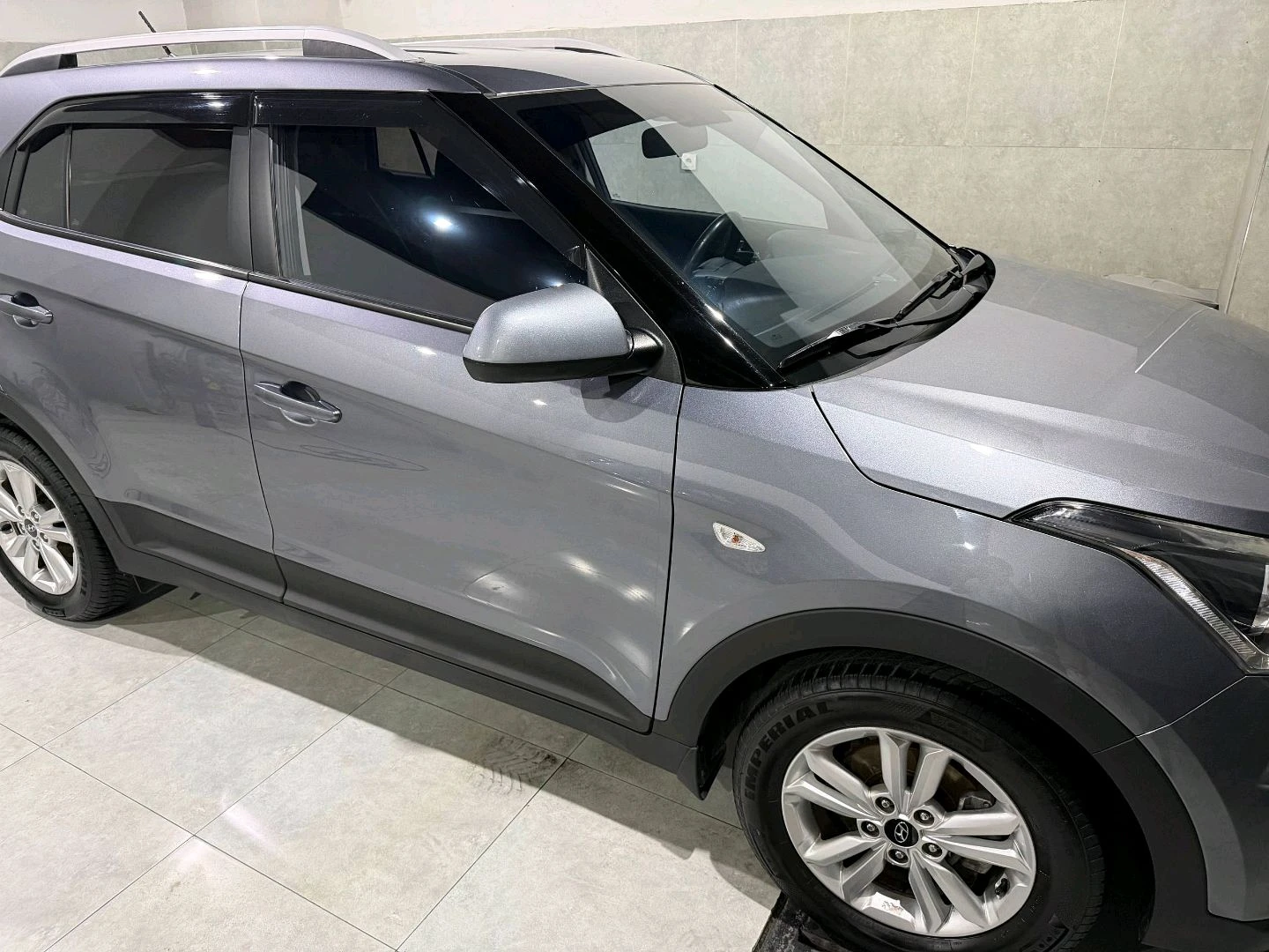 Hyundai Creta