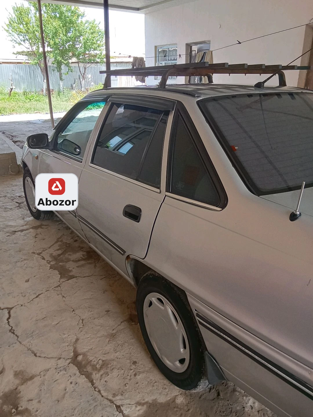 Daewoo Nexia