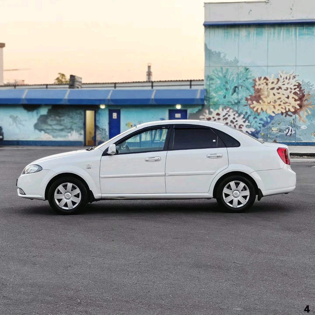 Chevrolet Lacetti