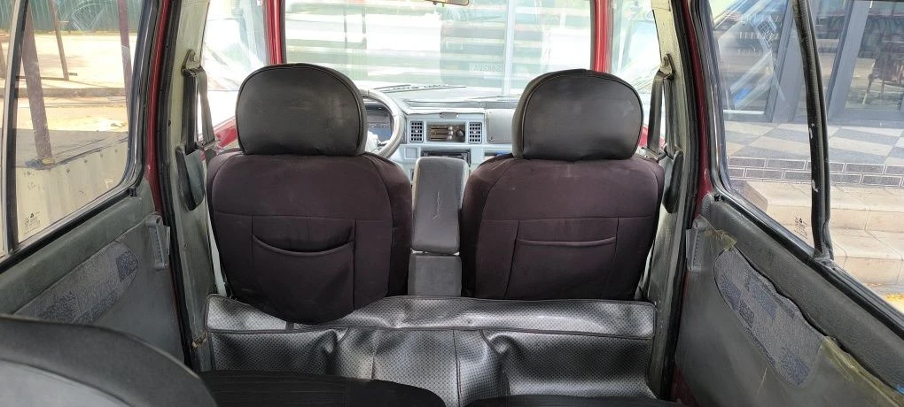 Daewoo Damas