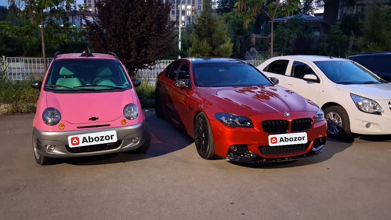 Chevrolet Matiz
