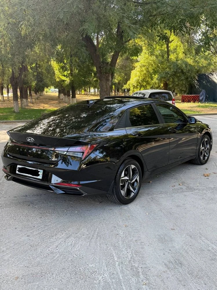 Hyundai Elantra N