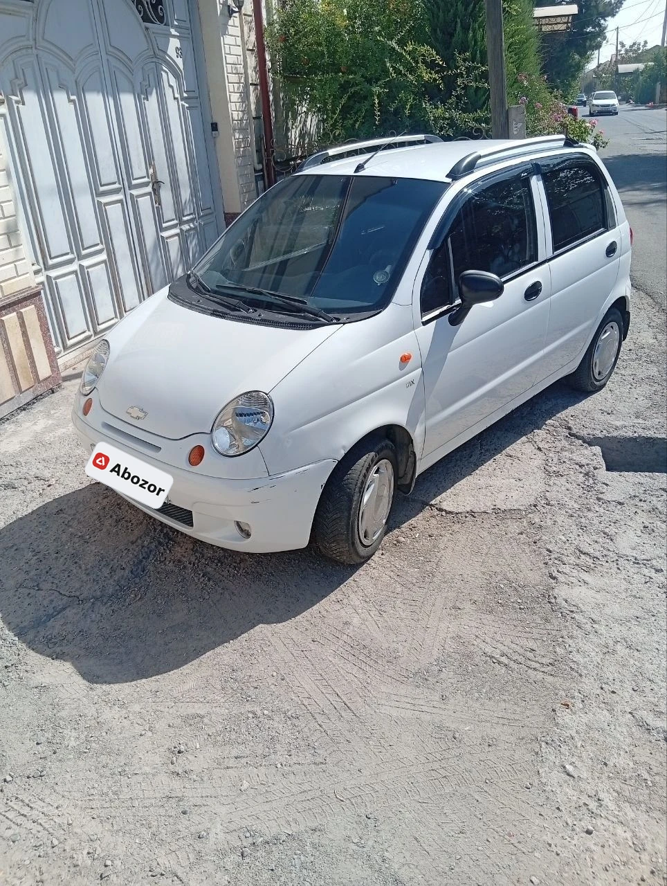 Chevrolet Matiz