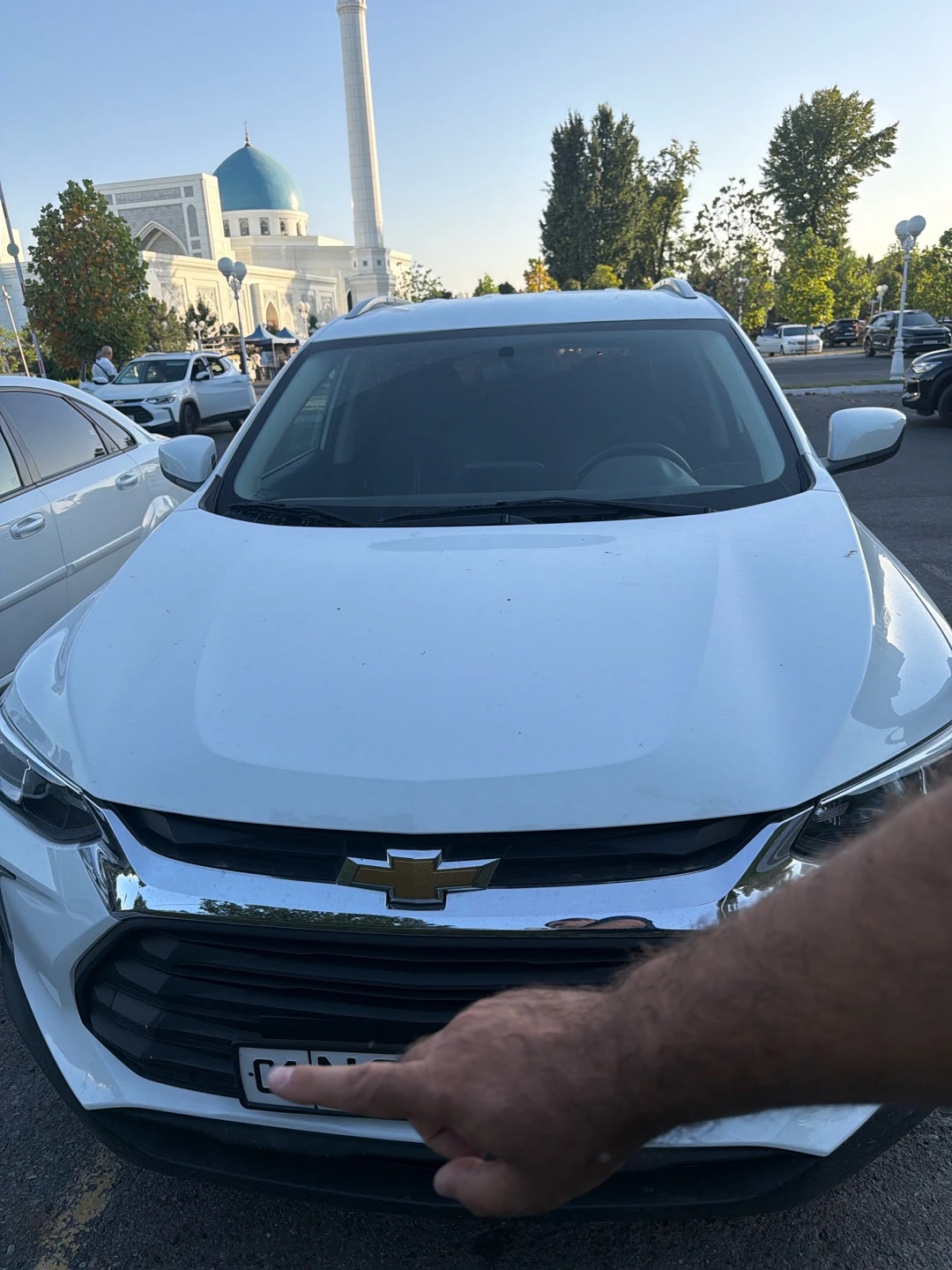 Chevrolet Tracker