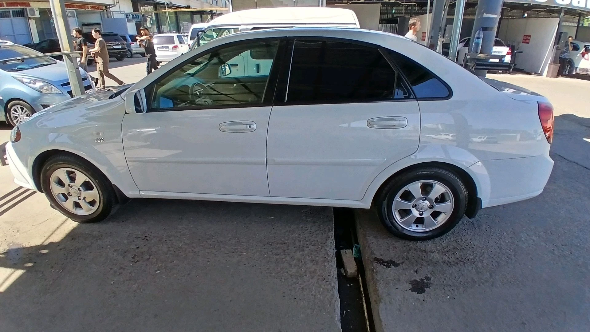 Chevrolet Lacetti