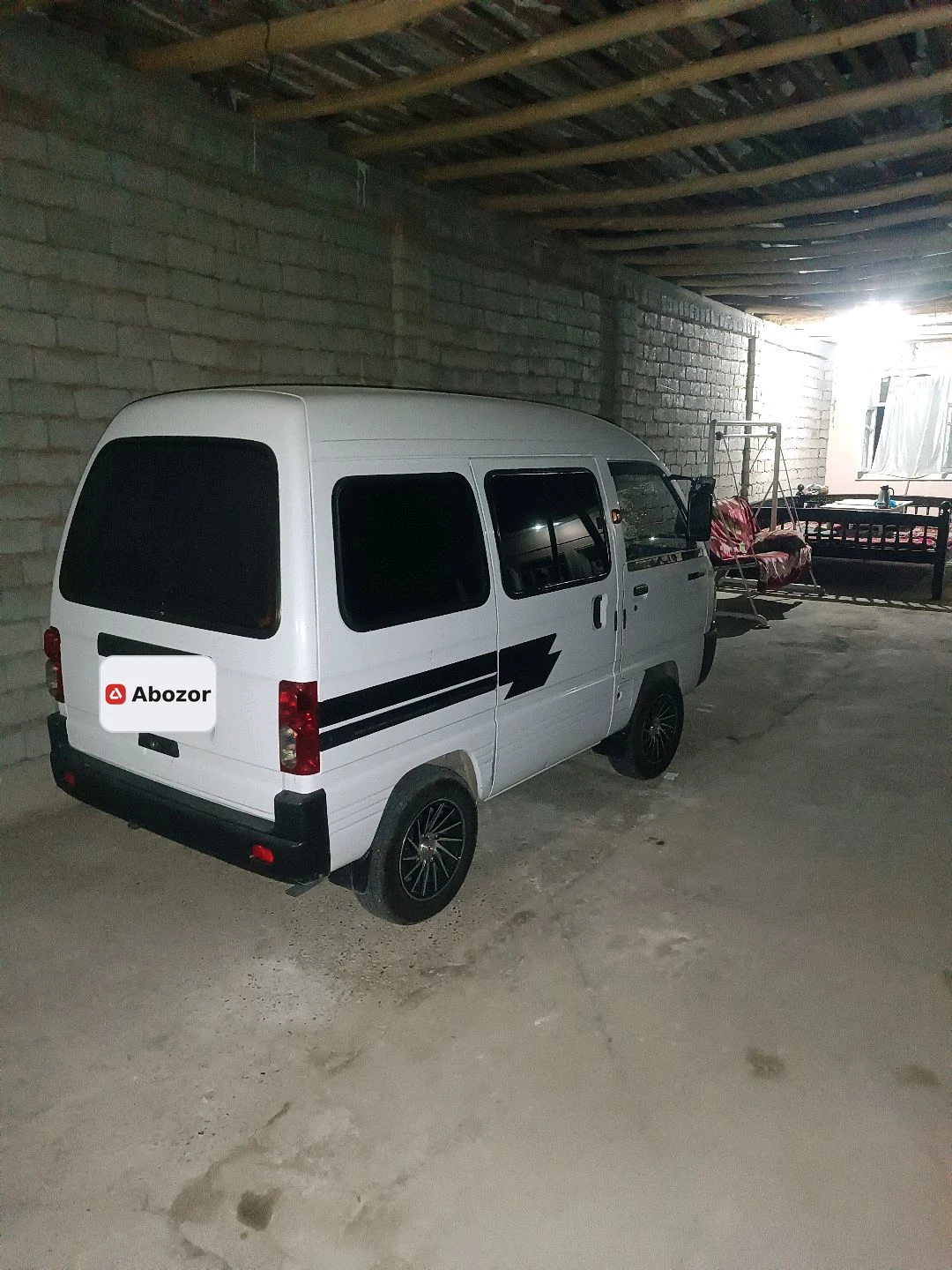 Chevrolet Damas