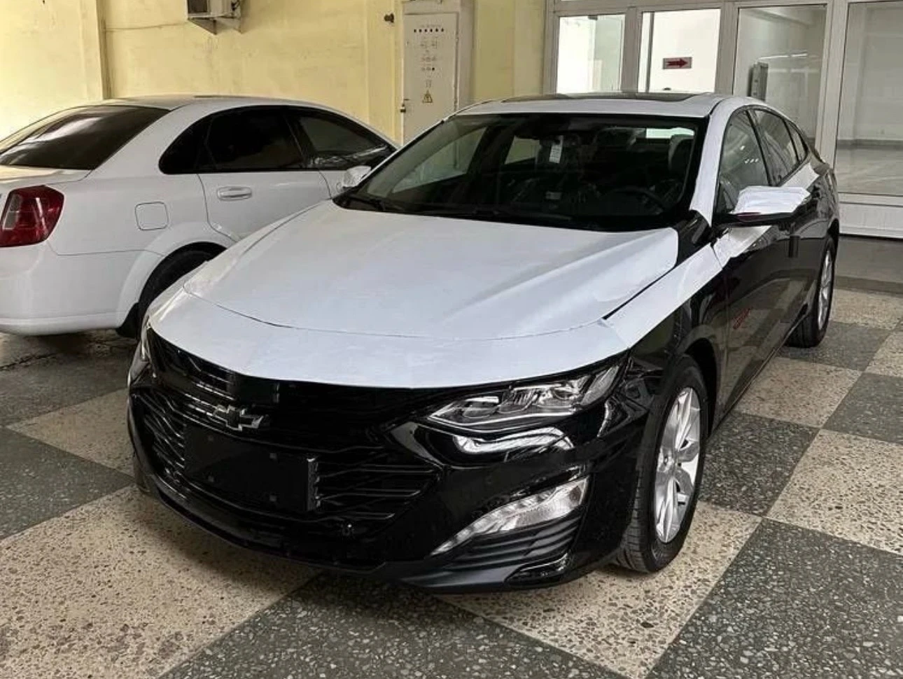 Chevrolet Malibu