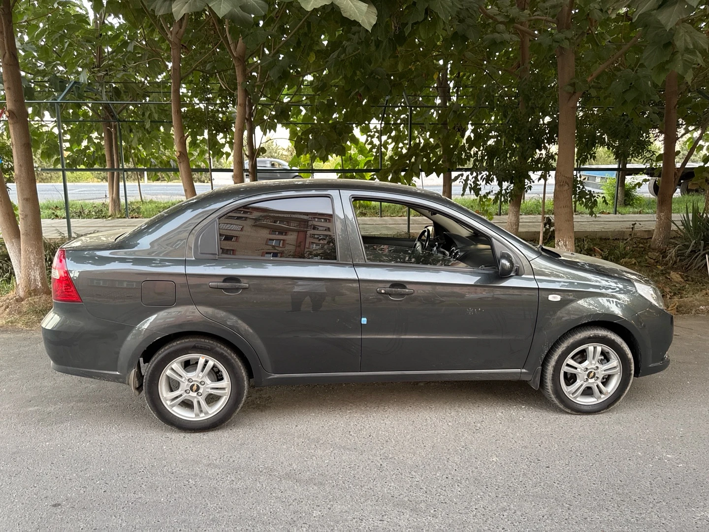 Chevrolet Nexia