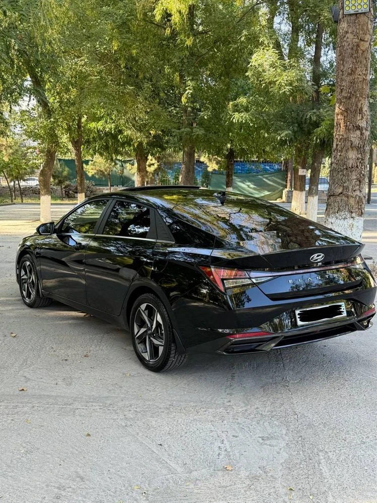 Hyundai Elantra N