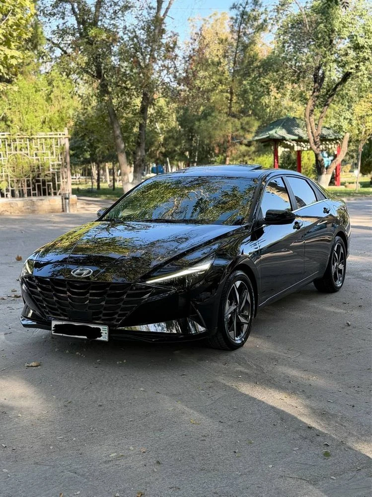 Hyundai Elantra N