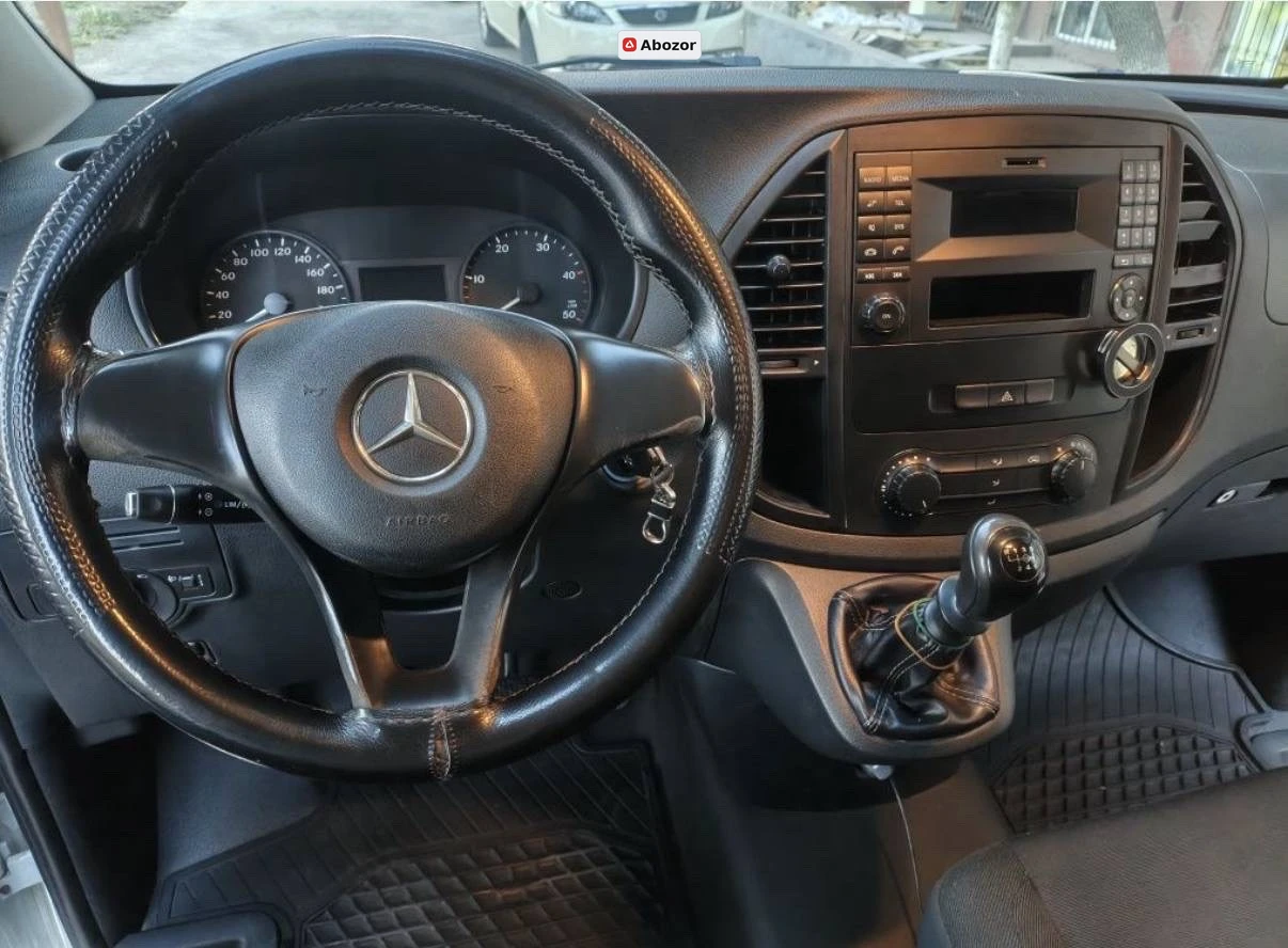 Mercedes-Benz Vito