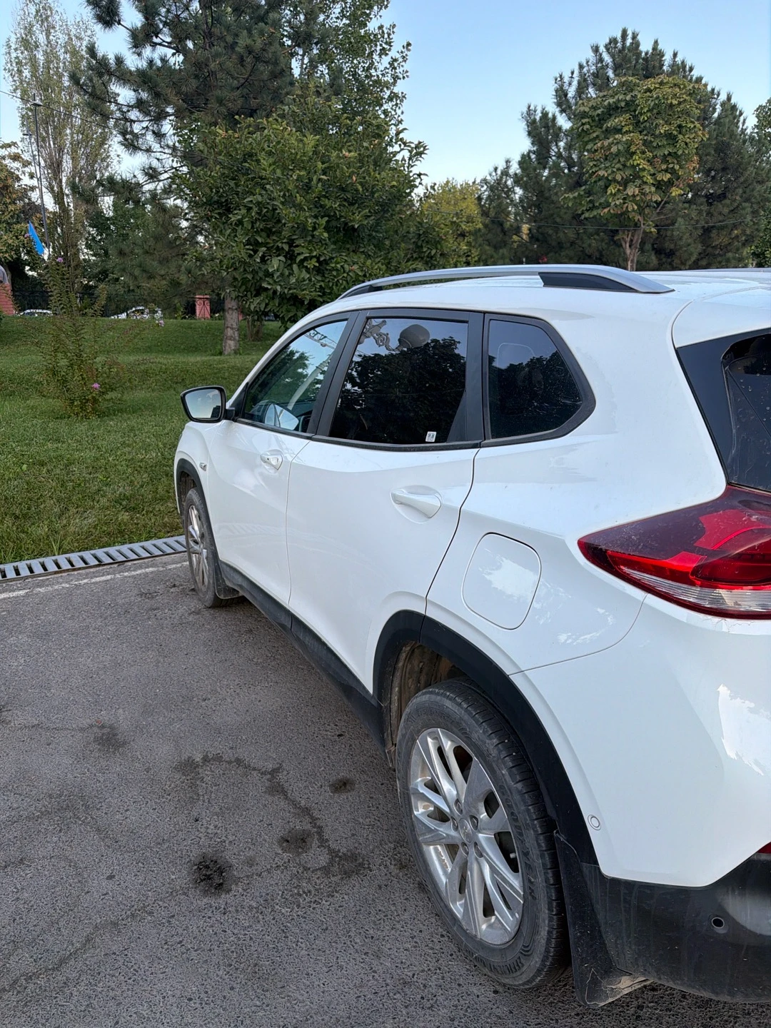 Chevrolet Tracker