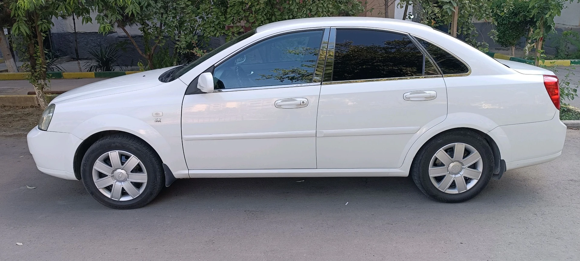 Chevrolet Lacetti