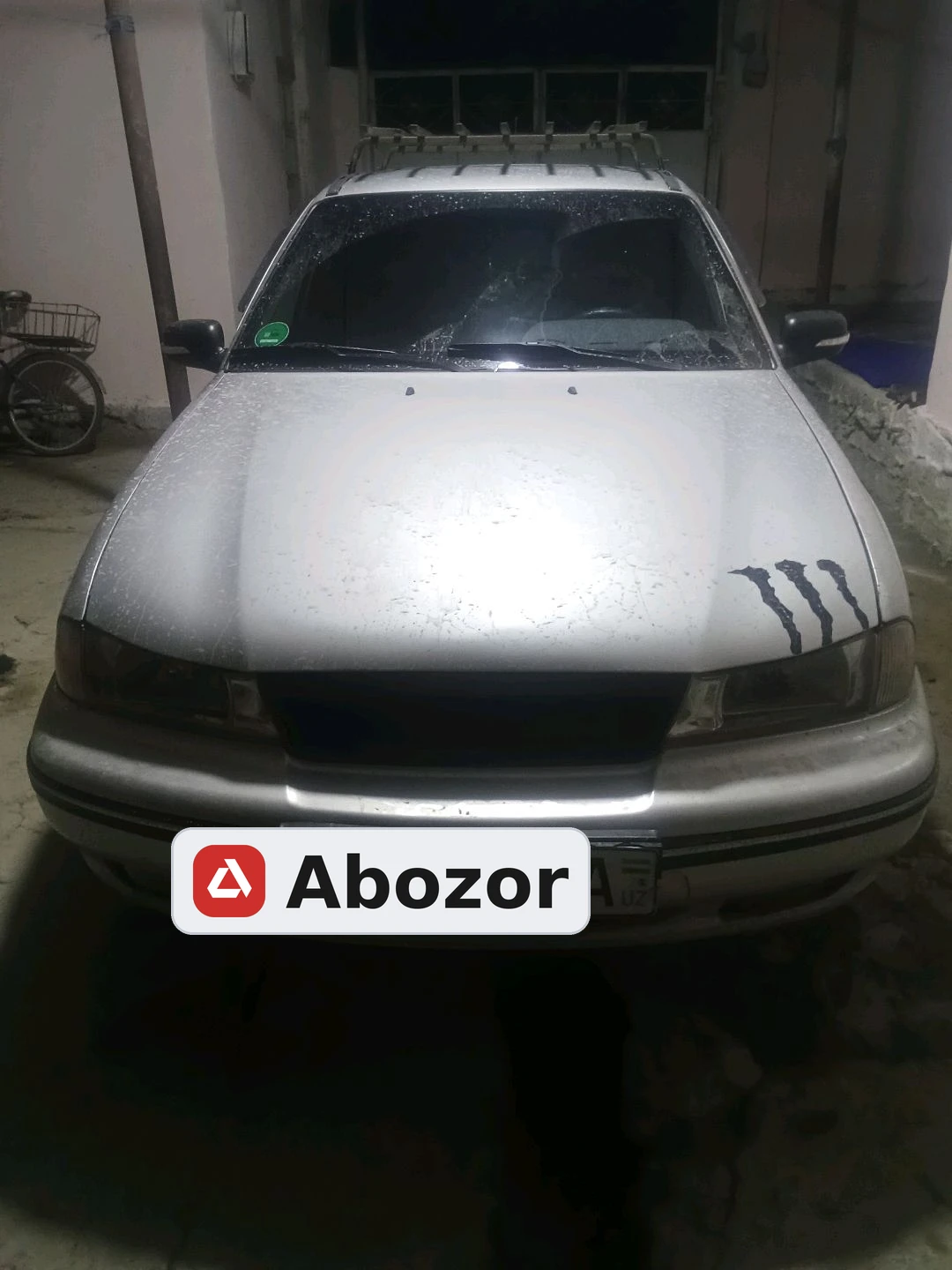 Daewoo Nexia