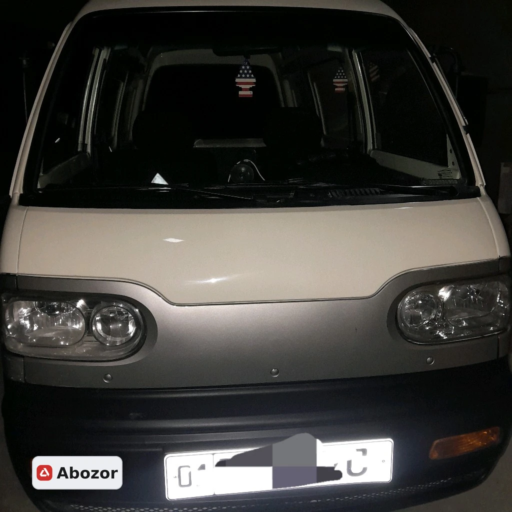 Chevrolet Damas