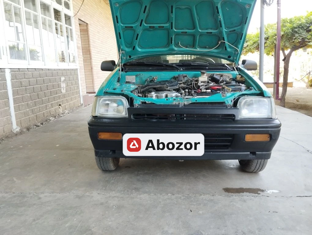 Daewoo Tico