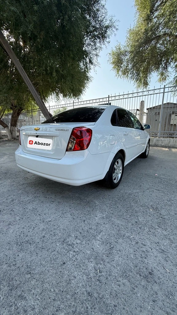 Chevrolet Lacetti
