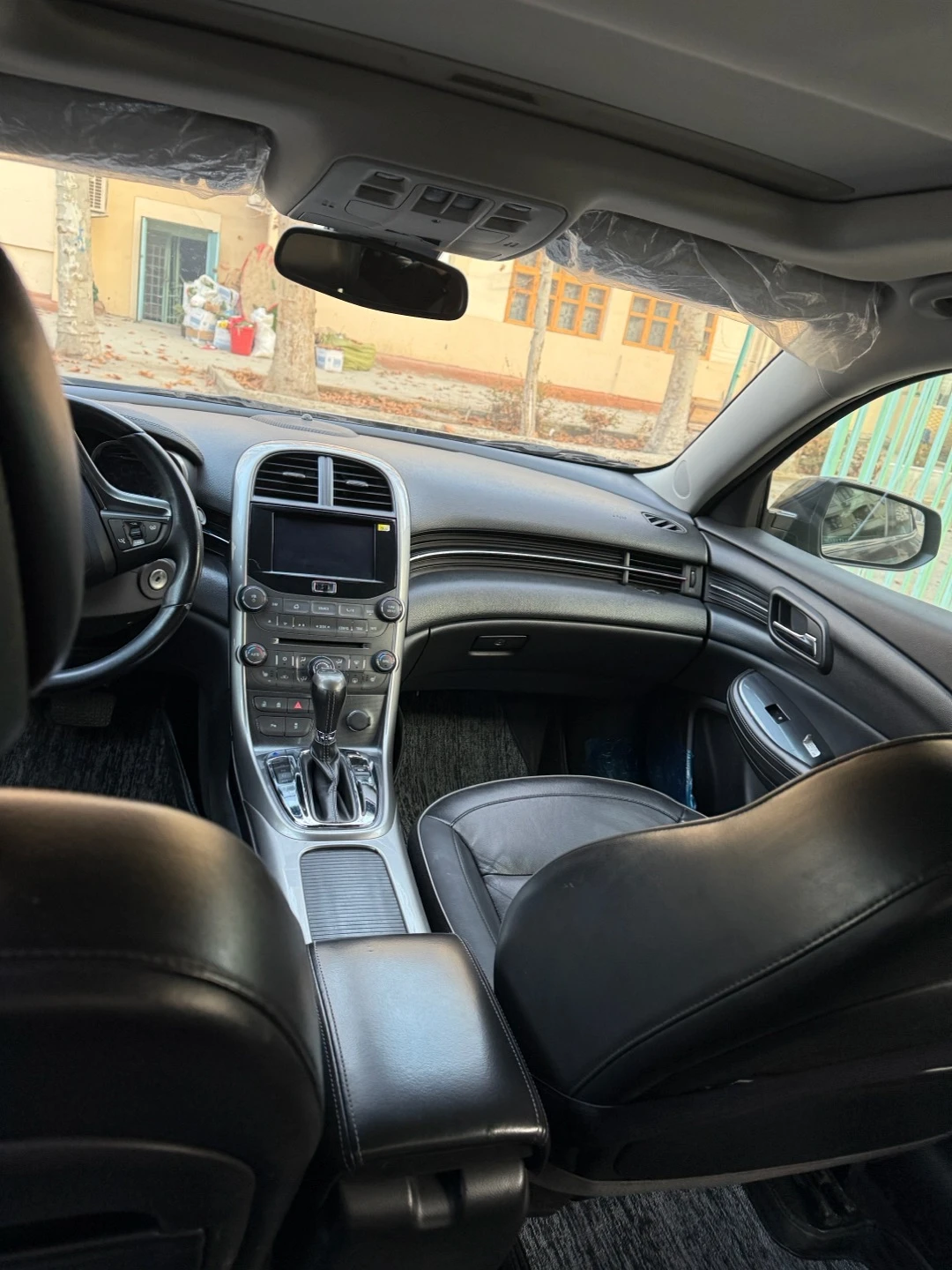 Chevrolet Malibu