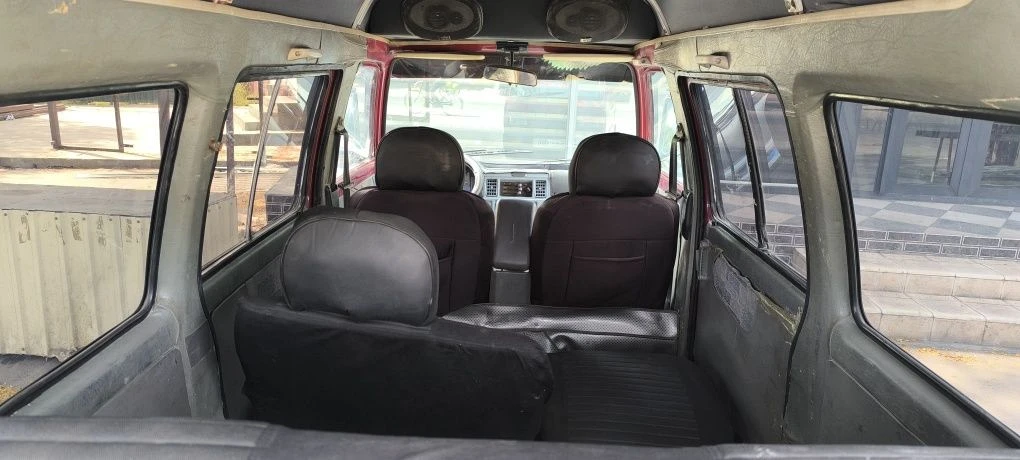 Daewoo Damas
