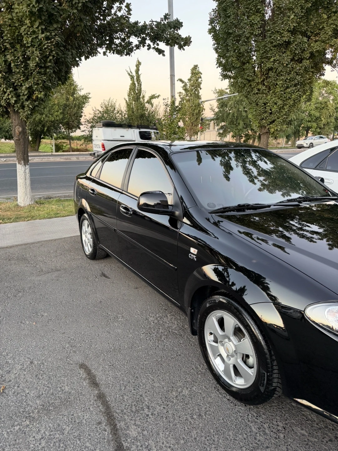 Chevrolet Lacetti