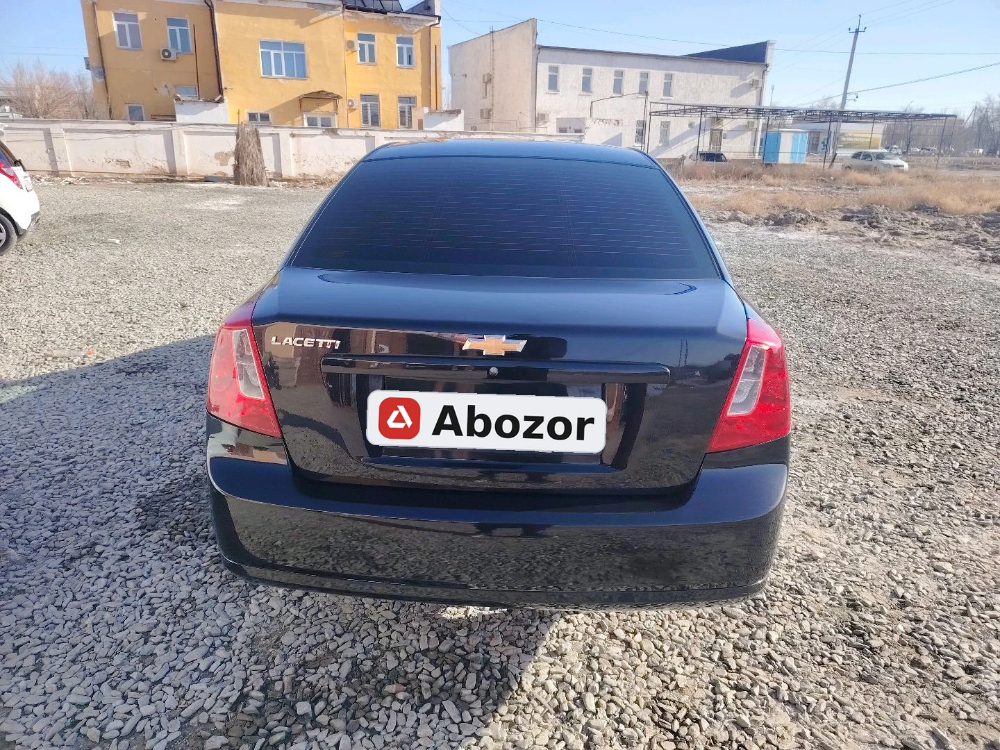Chevrolet Lacetti